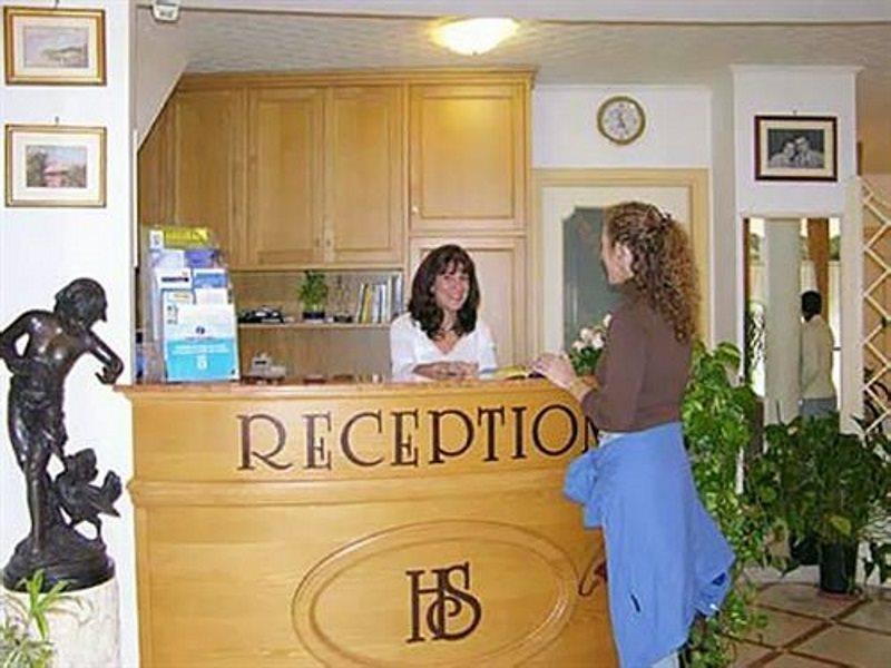 Hotel Savoia Sorrente